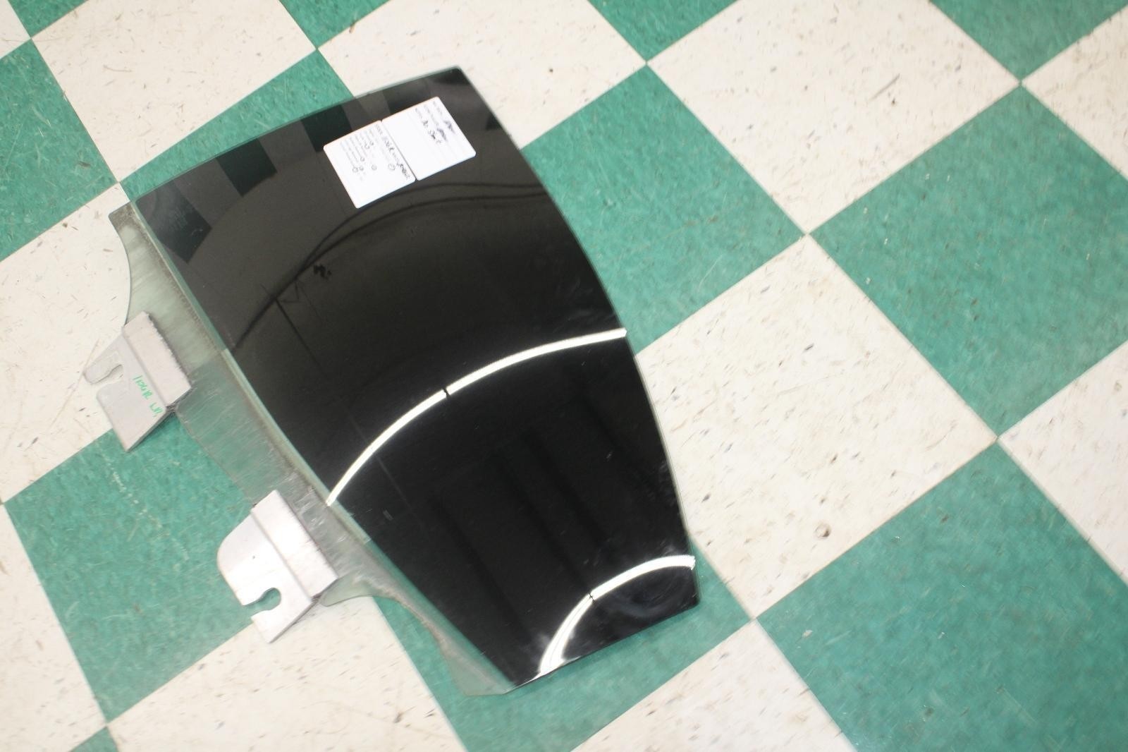 14-22 MASERATI GHIBLI *TINTED* Left LH LR Driver Rear Door Window Glass OEM WTY