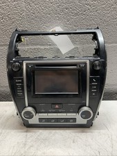 2012-2014 Toyota Camry Radio Receiver Information Display Screen 86140-06010 Oem 2012-2014 Toyota Camry Radio Receiver Information Display Screen 86140-06010 Oem