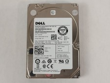 Seagate Dell ST600MM0088 600 GB 2.5 in SAS 3 Enterprise Hard Drive