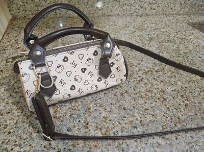 Hello Kitty Purse Light Pink
