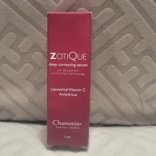Chamonix Zotique Anti-Wrinkle Anhydrous Vitam...