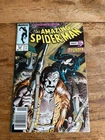 Amazing Spider-Man #294 Marvel Comics 1987 Classic Kraven Cover Newsstand Q