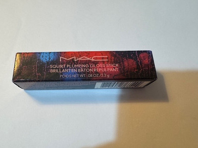 MAC NOCTURNAL PEARL SQUIRT PLUMPING GLOSS STICK LIPGLOSS