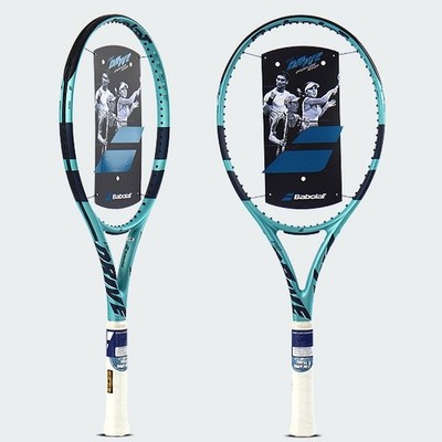 Babolat 2025 Evo Drive 102 Tennis Racquet Racket 102sq 270g 16x19 G1 G2 1pc NWT