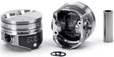 Keith Black Pistons Flat 3.940 Bore Fits Chrysler Dodge Set Of 8 Kb167-030 Keith Black Pistons Flat 3.940 Bore Fits Chrysler Dodge Set Of 8 Kb167-030