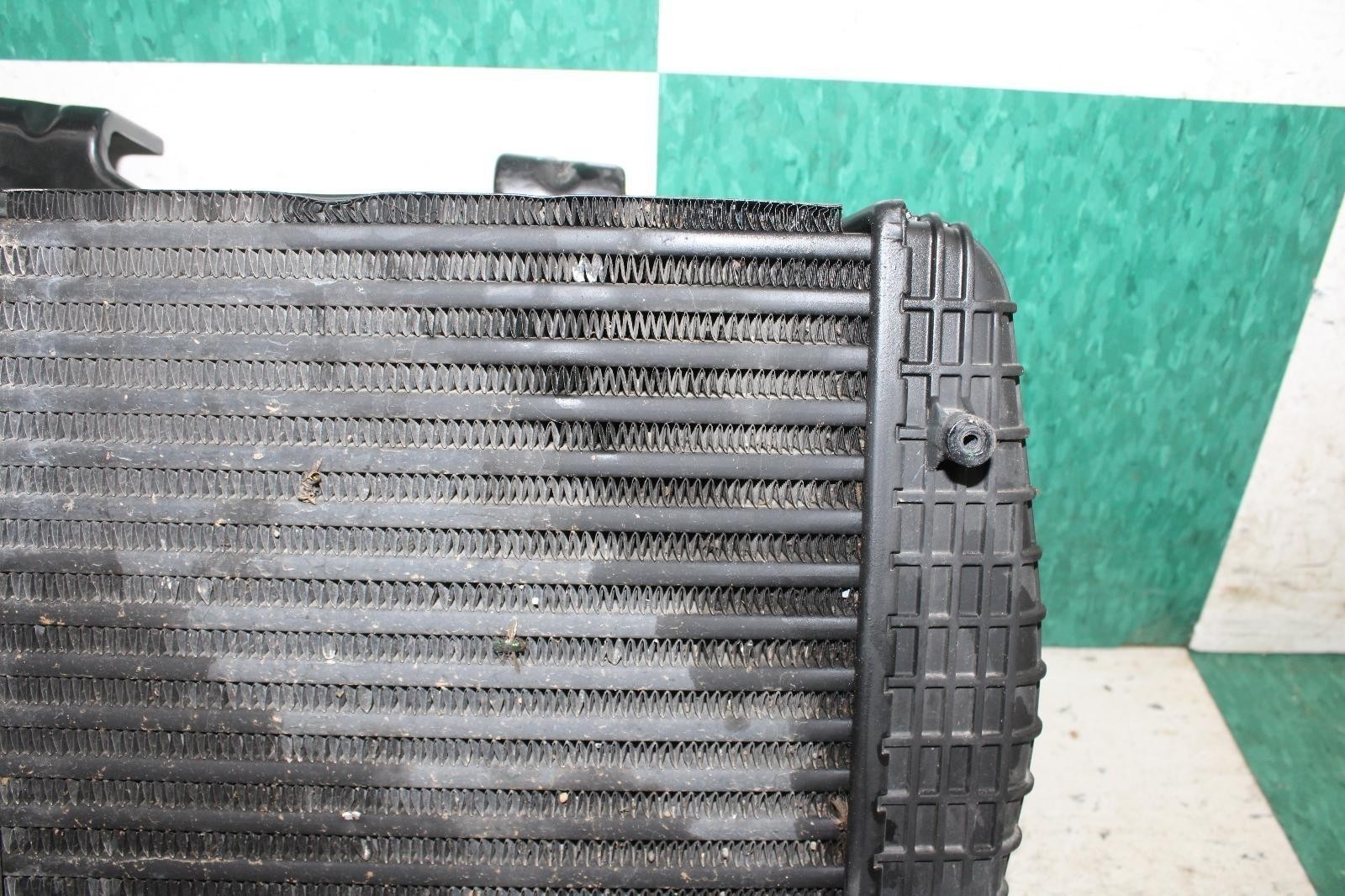 Maserati Ghibli 2014-2020 Left Intercooler
