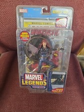 Marvel Legends Series VIII Black Widow Action Figure Sealed ToyBiz 2004 NEW 4