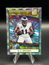 2025 Panini Donruss A.J. Brown Action-All Pros #AAP-ABR Eagles