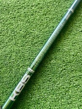 KBS Tour Driven Cat 4 Seventy Fairway Shaft Extra Stiff Taylormade Adaptor Grip