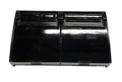 PASS & SEYMOUR LEGRAND Weatherproof Receptacle Cover 3780-SCBK Self Closing