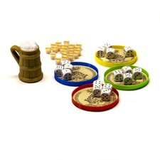 Taverns of Tiefenthal Upgrade Set (42PCS) - Board Game Upgrade