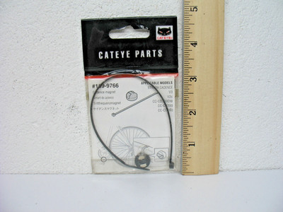 Cateye Strada Cadence Pedal Magnet #169-9766, V3, V2c, CC-CD300DW, CD200, CD100