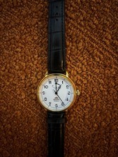 Orient Monarch Manual Wind Watch Power Reserv...