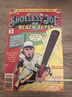 Vintage Shoeless Joe Jackson and Black Betsy Tin Sign Chicago White Sox 8x12