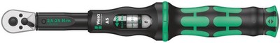 Wera Drehmomentschlüssel Click-Torque A 5 1/4 '' 2,5 - 25 Nm