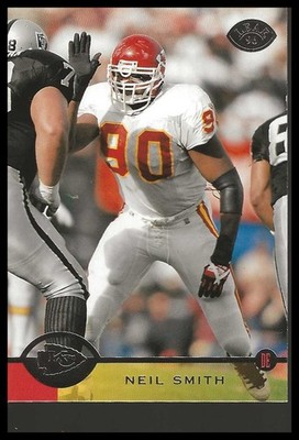 1996 Leaf #11 Neil Smith