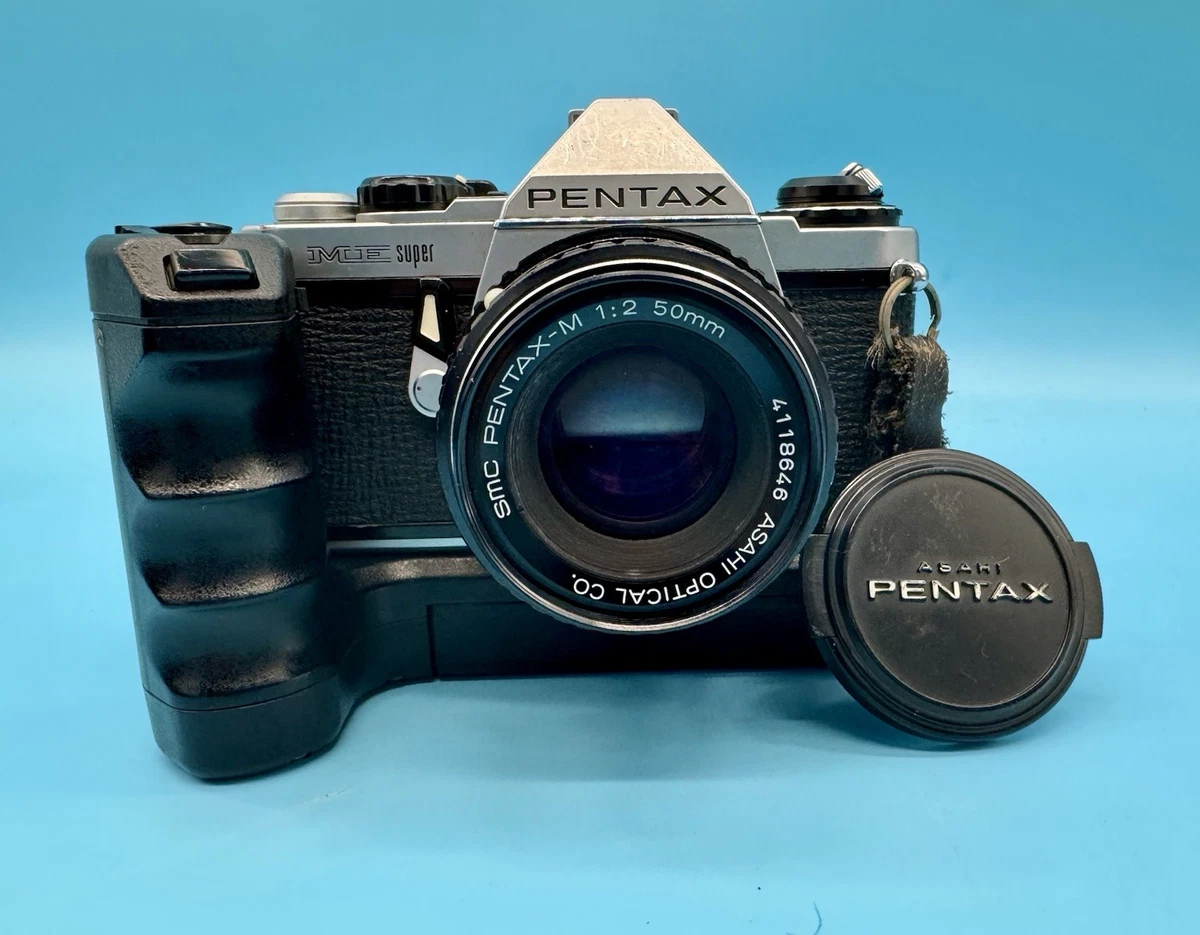 PENTAX ME Super SLR Film Cameras for sale | eBay