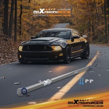 Maxpeedingrods Adjustable Rear Panhard Track Bar For 2005-2014 Ford Mustang Maxpeedingrods Adjustable Rear Panhard Track Bar For 2005-2014 Ford Mustang