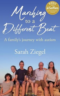 Sarah Jane Ziegel Marching to a Different Beat (Taschenbuch)