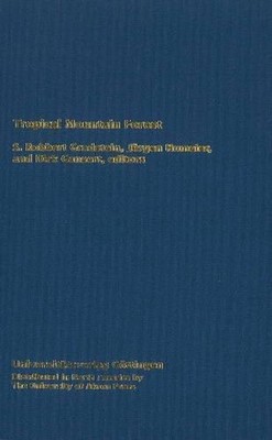 Tropical Mountain Forest: Patterns & Processes in a Biodiversity Hotspot by S. R
