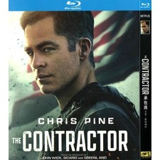 The Contractor (2022) Juego de 1 Disco Caja Precintada Nueva