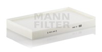 Mann + Hummel Innenraumfilter FüR U.A. Mb Cu 3540