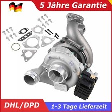 Turbolader f&uuml;r Mercedes ML E CLS GLK 350 CDI 3.0 CDI A642090898080 A6420908580