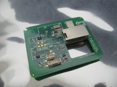 Zebra SDI010-MOD SCM Microsystems ZXP8 Board | eBay