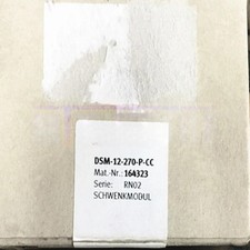 1PC New Festo Brand New Ones cylinder DSM-12-270-P-CC 164323 FREE SHIPPING