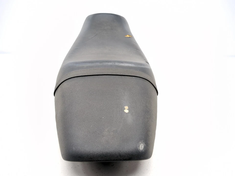 06-11 Kawasaki Ninja ZX14 ZX1400C One Piece Driver Passenger Double Seat 53066-0 - Image 2 of 4