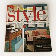 Southern Living Style Book Home Decorating 2011