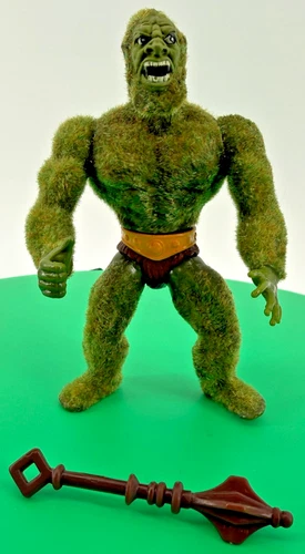 Vintage 1981 1985 Masters Of The Universe MOTU MOSS MAN Heroic Spy friend He-Man