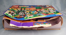 Lego 6278 Enchanted Island - Pirates Islanders- 100% complete- 1994 -please read