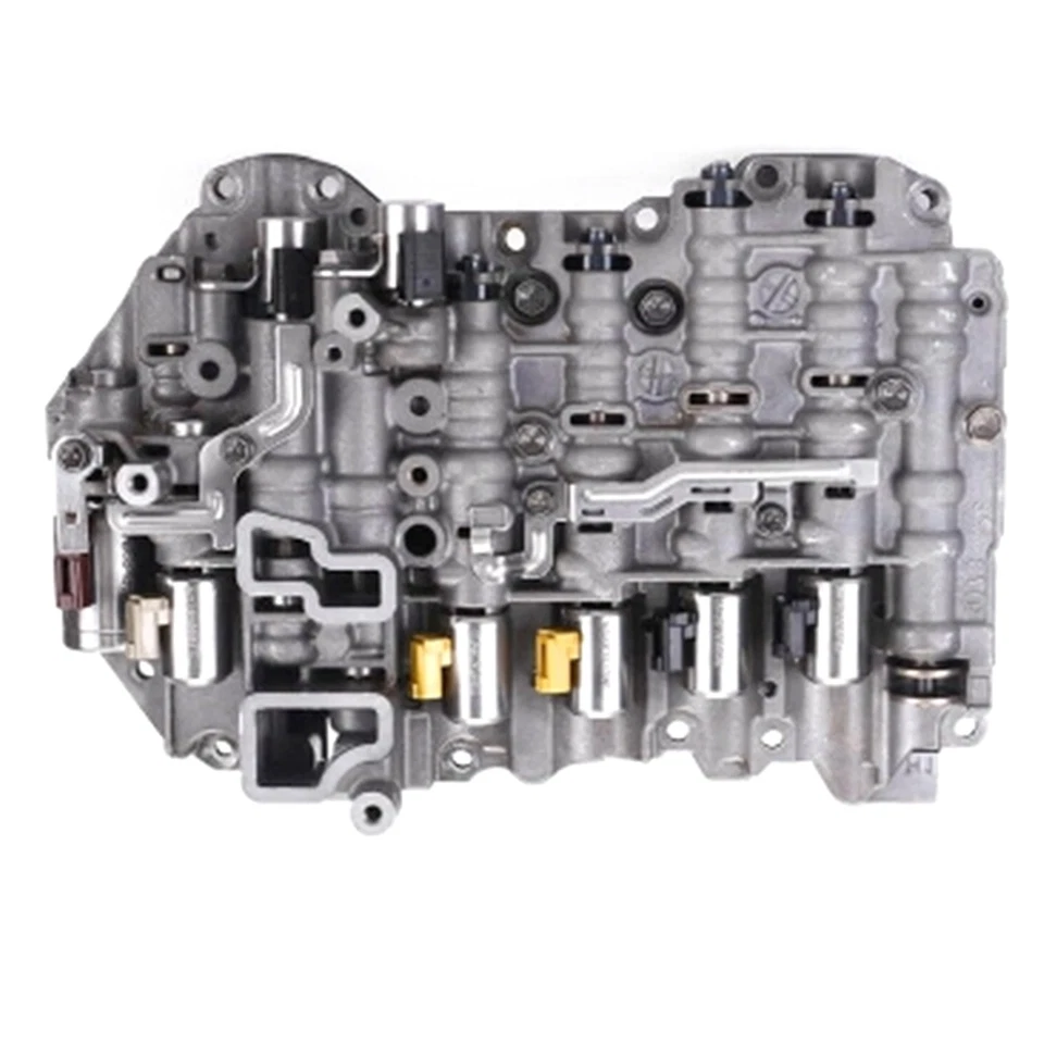 Cuerpo de válvula de transmisión 09G TF60SN solenoide pequeño para Audi TT Volkswagen Passat Foto 3 de 4