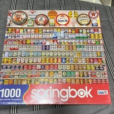 Making History 1000 Piece Educational Toy Jigsaw Puzzle