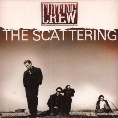 Cutting Crew Scattering 7" Vinyl UK Siren 1989 Pic Sleeve SRN118 - Bild 1 von 3