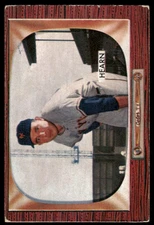 1955 Bowman #220 Jim Hearn New York Giants Very Good 46712