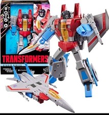 Transformers Studio Series STARSCREAM Voyager MTMTE SS86 MISB Hasbro Target 2026