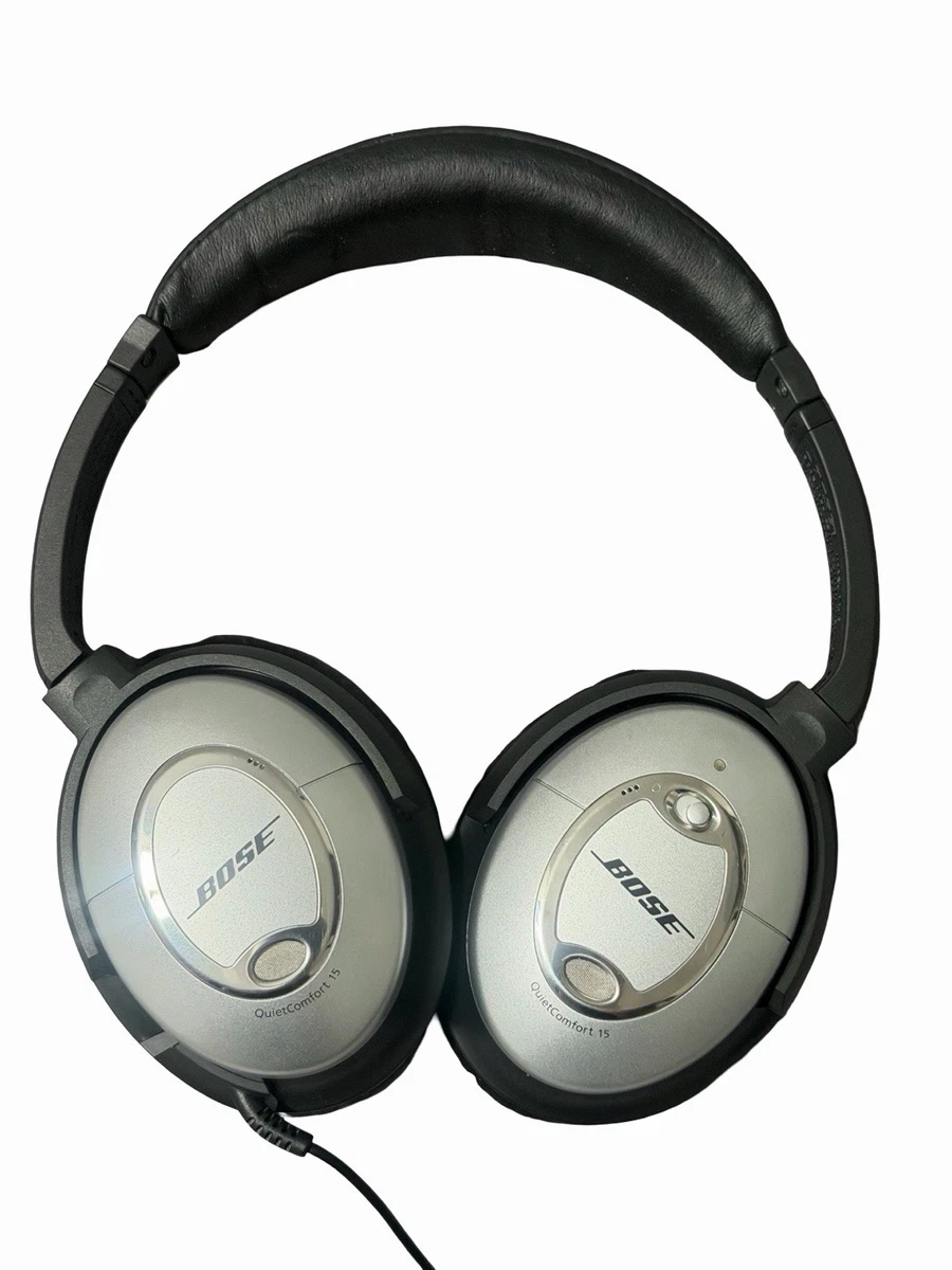Bose QuietComfort 15 Headphones for Sale - Shop New & Used