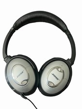 Bose Quiet Comfort 15 Wired Acoustic Noise Cancel Headphones / Black