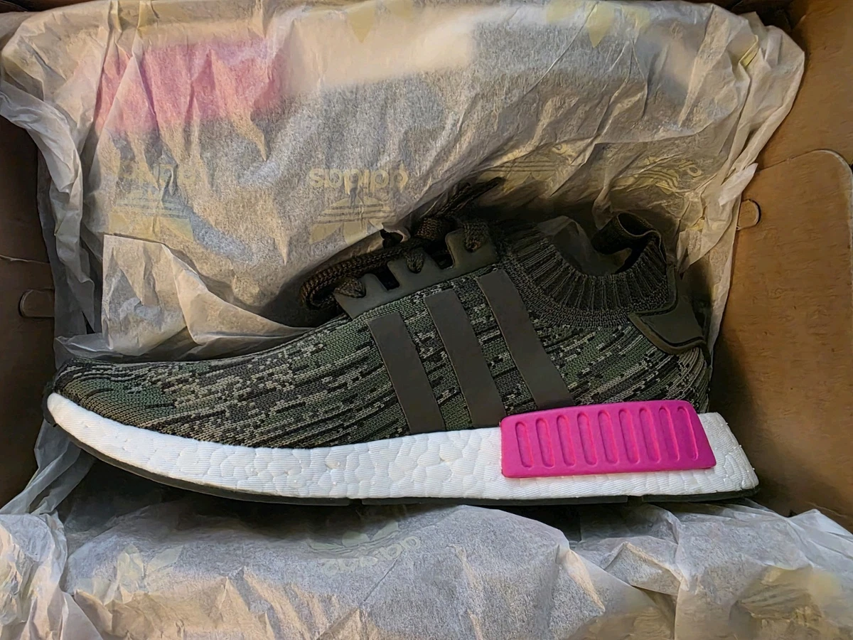 adidas gazelle silver green womens Adidas NMD R1 Glitch Camo White Black