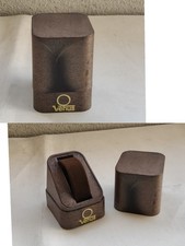 60/70s VENUS RARE  VINTAGE WATCH BOX UHRENBOX SCATOLA OROLOGIO CHRONOGRAPH DIVER