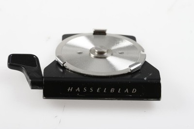 HASSELBLAD Halter für Belichtungsmesser auf der Blende
