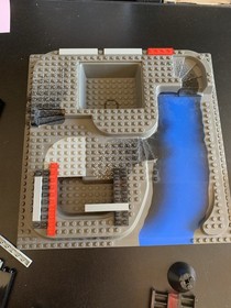 LEGO  Alpha Team: 6776 OGEL Control Center With Baseplate