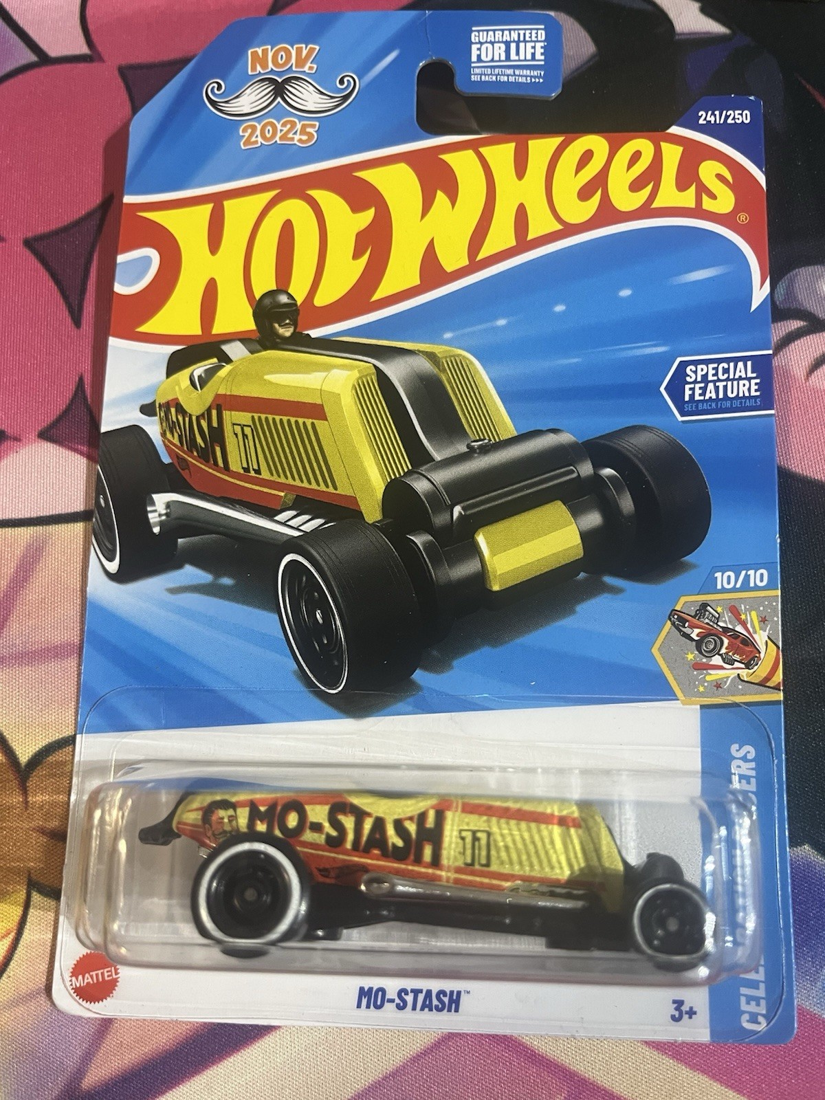 Mo Stash hot wheels 2025