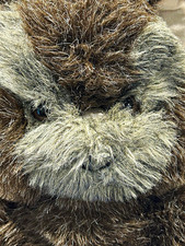 1984 Kenner 15 Star Wars Paploo the Ewok Plush Toy Vintage Return of the Jedi