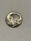 1942 S MERCURY DIME SUPER LUSTROUS GEM BU GREAT EYE APPEAL NICE COIN