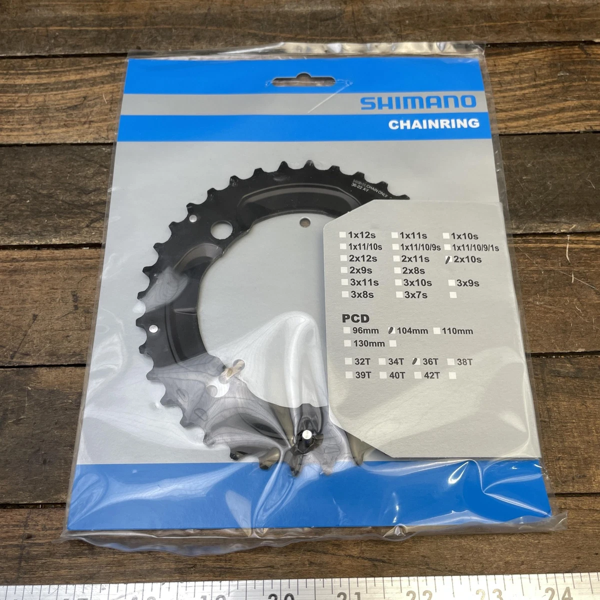 Shimano FC Cx70 Cyclocross Chainring 36t 110mm 10 Speed for sale online Shimano FC Cx70 Cyclocross Chainring 36t 110mm 10 Speed for sale online