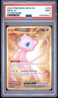 2023 Pokemon MEW EN 151 Mew EX Hyper Rare #205 PSA 9 MINT