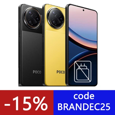 Xiaomi POCO F7 Ultra 16+512GB Smartphone NFC 120Hz 50MP Dual SIM 6,67" Globale